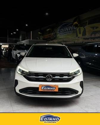 VOLKSWAGEN NIVUS 1.0 200 TSI TOTAL FLEX COMFORTLINE AUTOMÁTICO VOLKSWAGEN NIVUS 1.0 200 TSI TOTAL FLEX COMFORTLINE AUTOMÁTICO